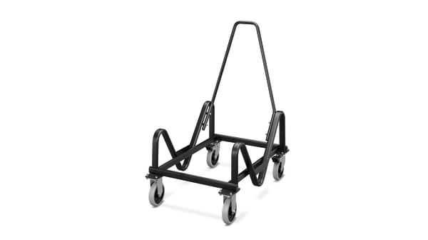 rolling chair cart